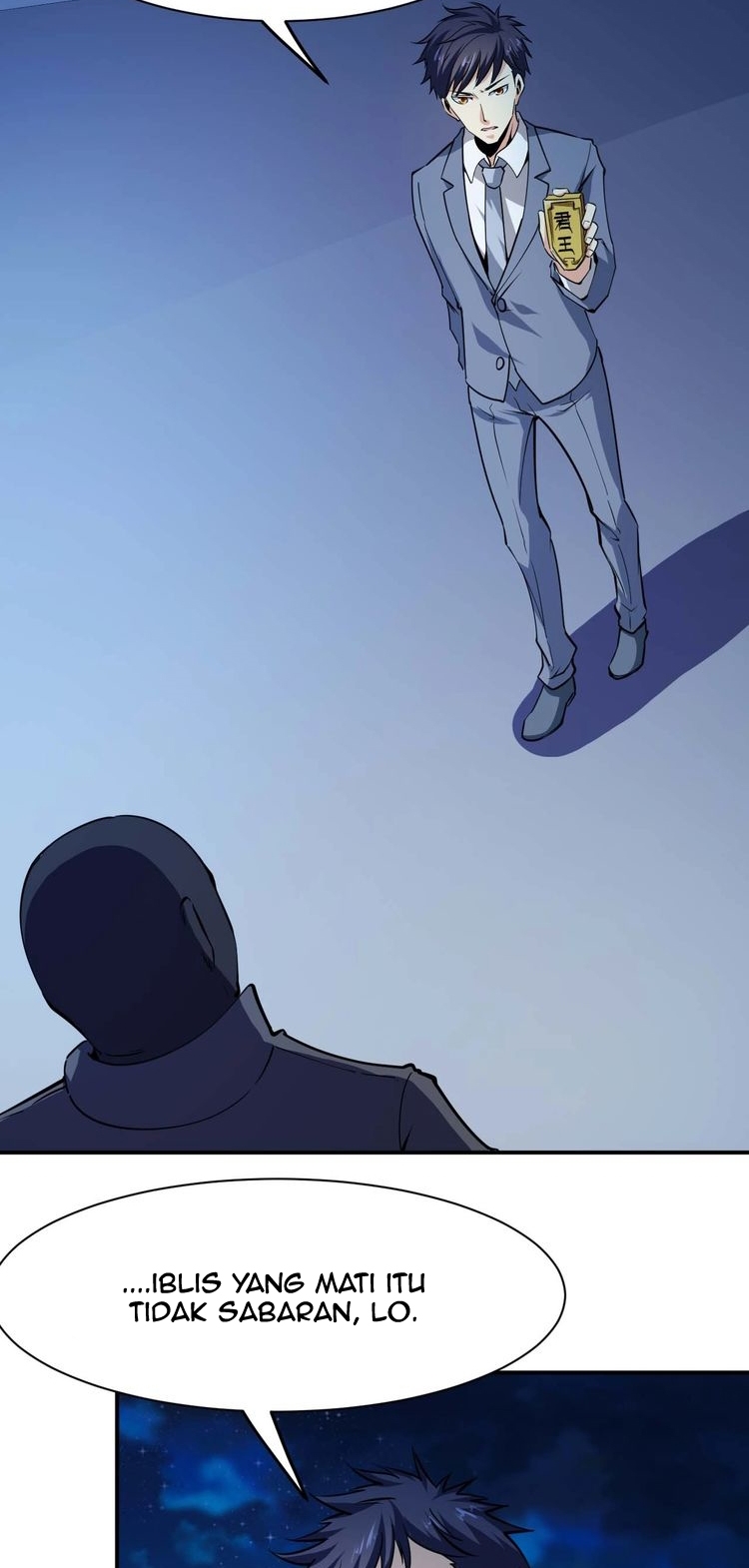 Melee Mad Soldier! Chapter 23 Gambar 5